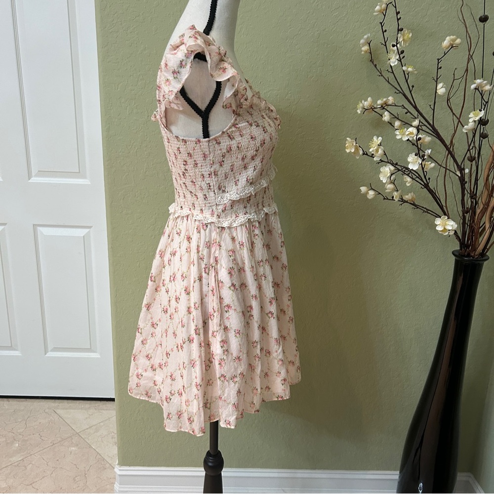 Love Shack Fancy Sunshine Dress - Picture 6 of 12